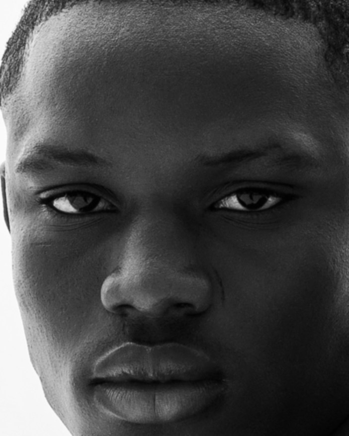 Beauty. Retouching service