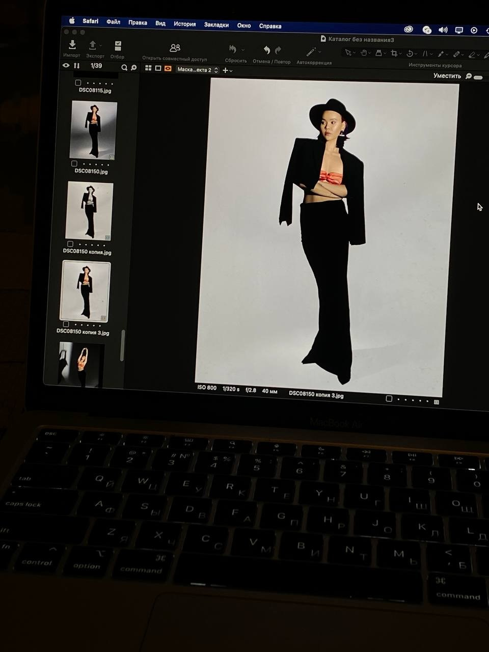 Гайд по свету. Deadkristina — фотограф в Астане