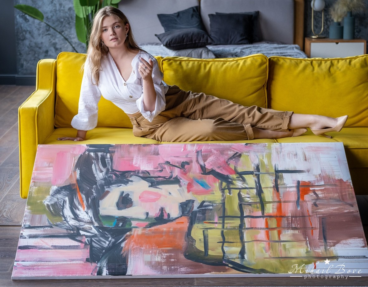 Эксперименты. Фотограф для маркетплейсов Михаил Бове