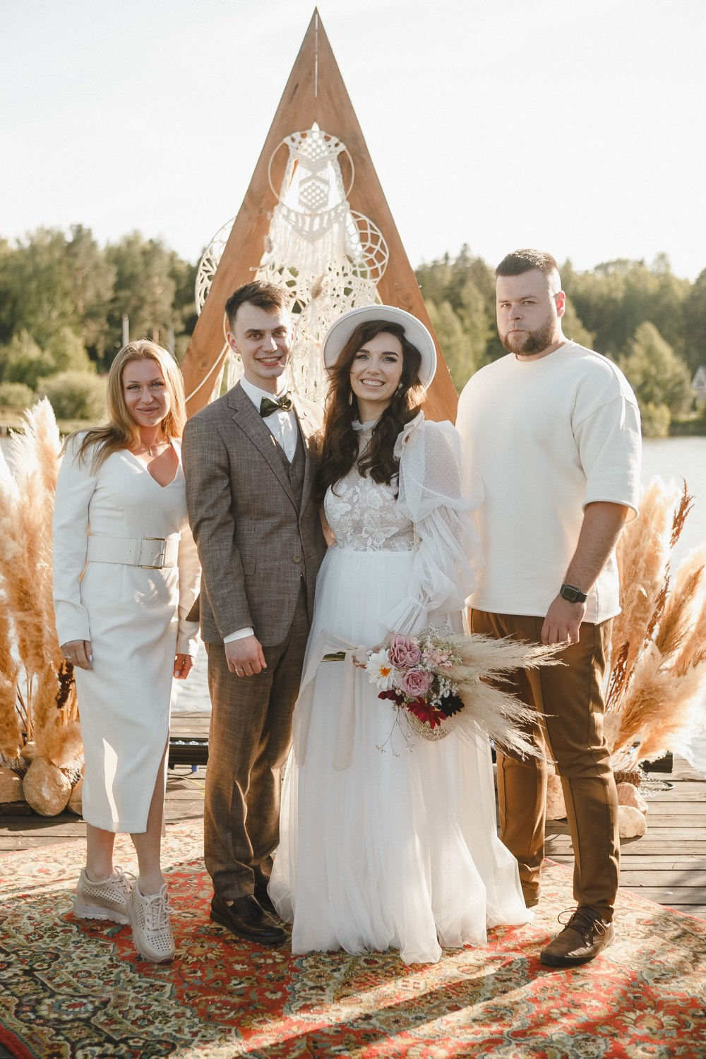 Поле (полный день). Семейный и свадебный фотограф в Нижнем Новгороде