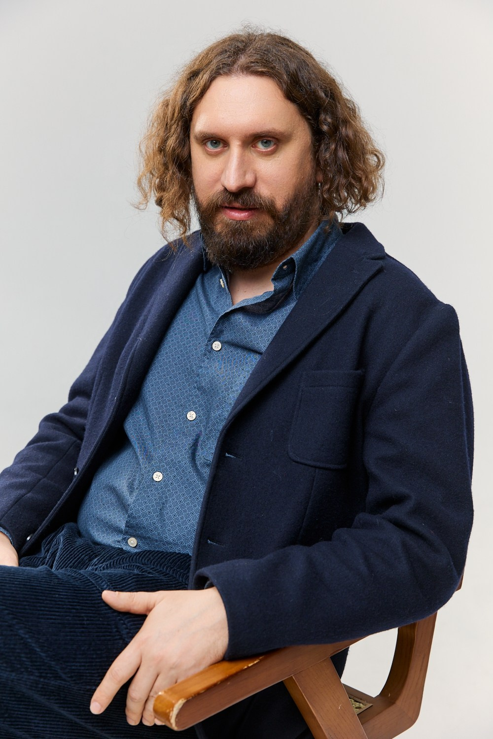 Бизнез портрет. Фотограф и арт-директор в Москве Христина Антонович