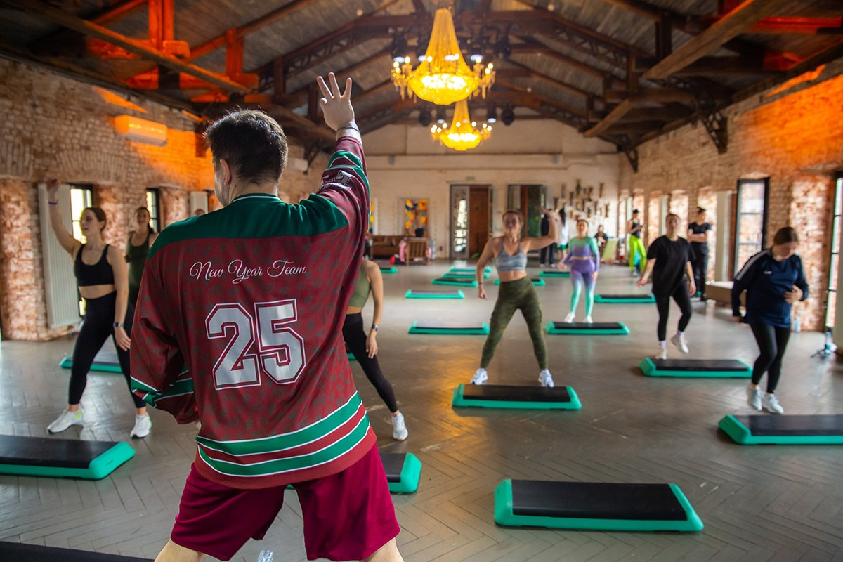 Конференции. Портретный и репортажный фотограф в Москве Денис Машков