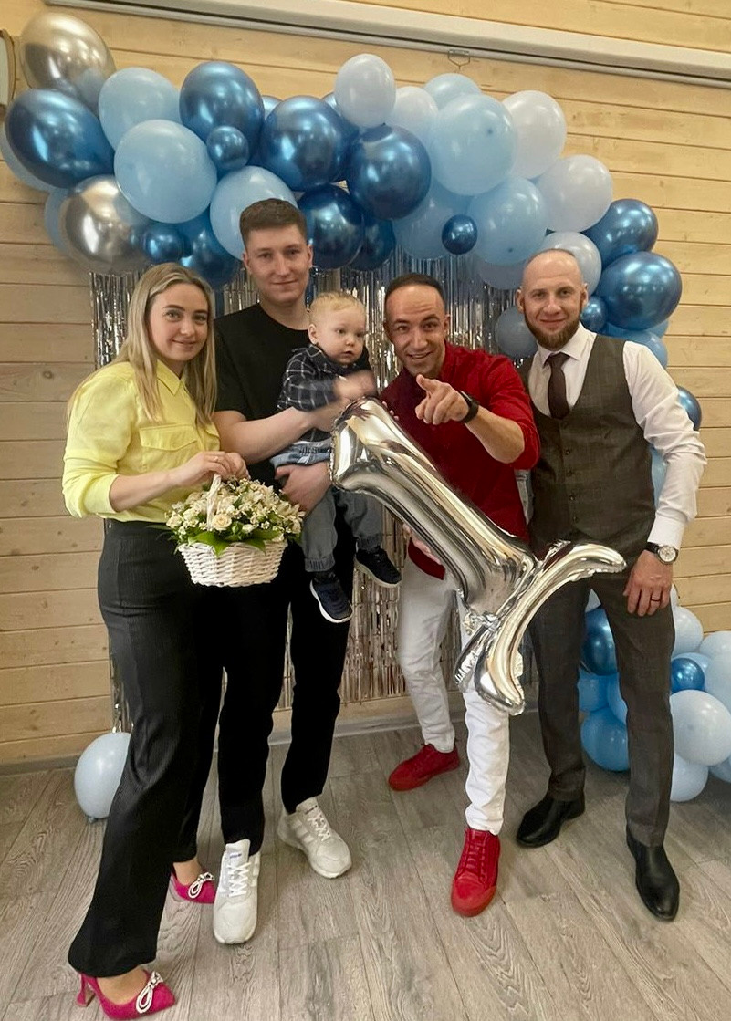 Дни рождения. Свадебный ведущий Виталий Бабаев