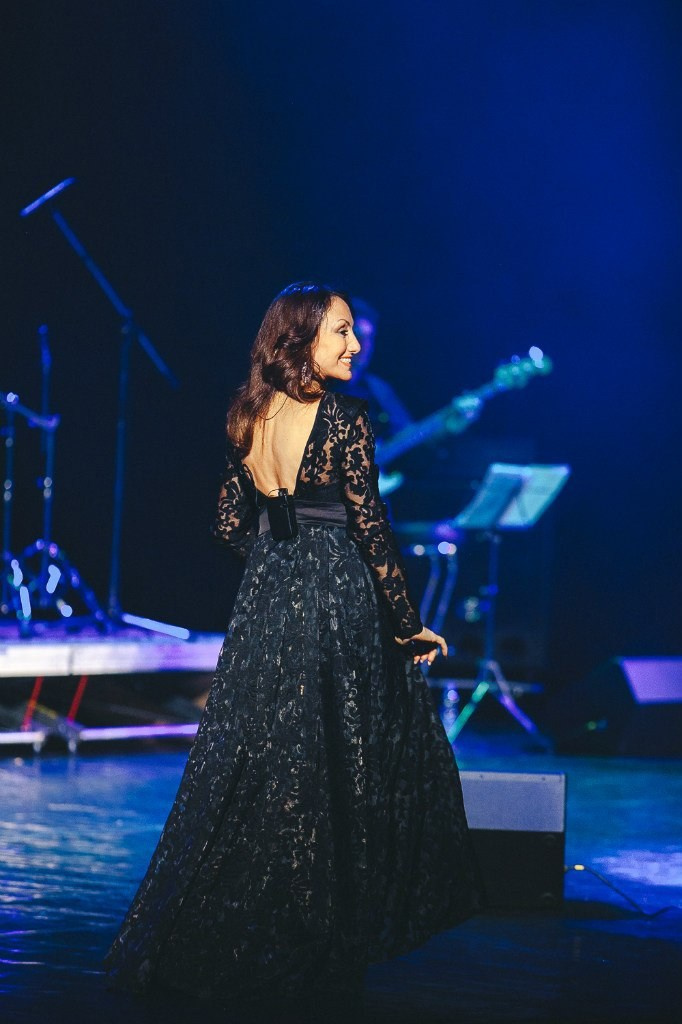 Фотографии с концертов. АФИНА