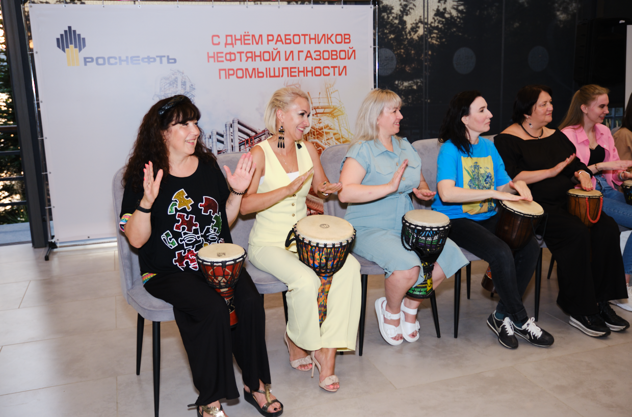 Корпоратив. Фотограф в Самаре Татьяна Дубаносова