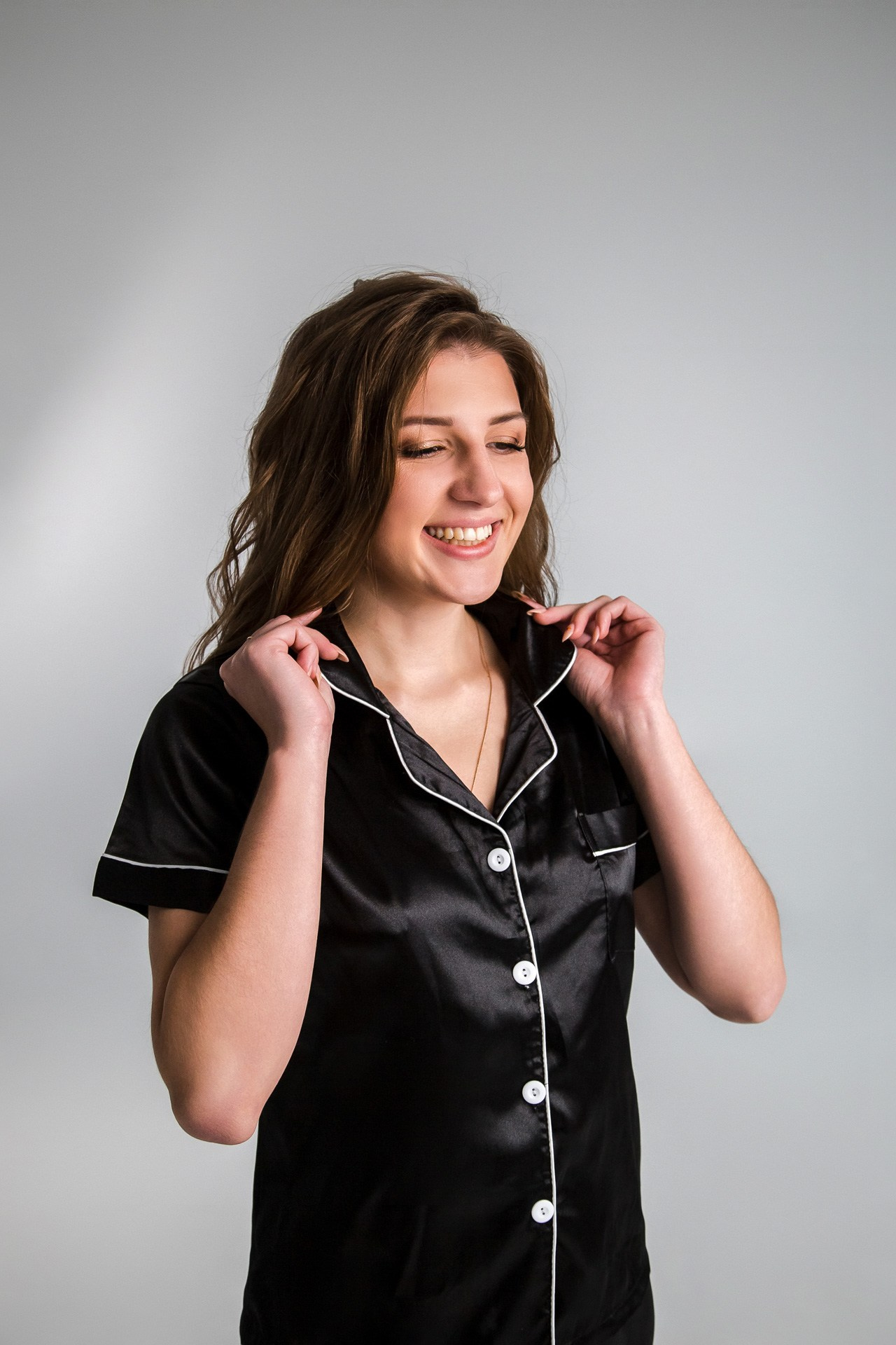 Женская пижама. Портретный, семейный, свадебный фотограф в Брянске Маргарита Василькова