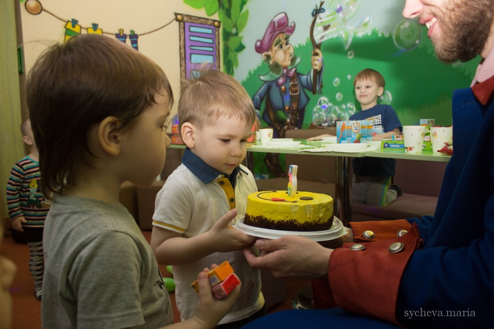 День рождения Никиты Гном парк. Детский и семейный фотограф, фотограф мероприятий Нижний Новгород