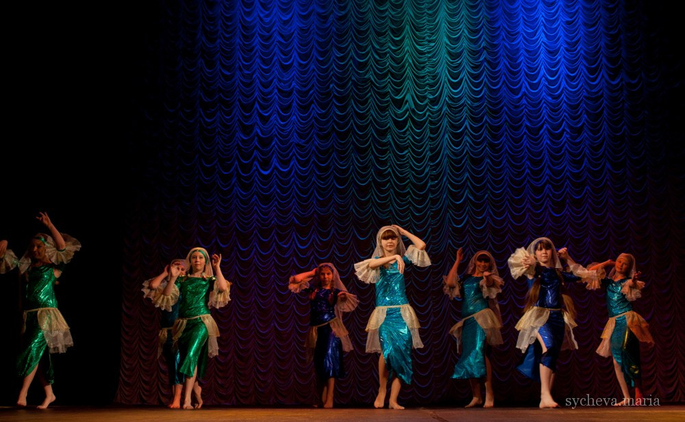 Амира. Детский концерт. Детский и семейный фотограф, фотограф мероприятий Нижний Новгород