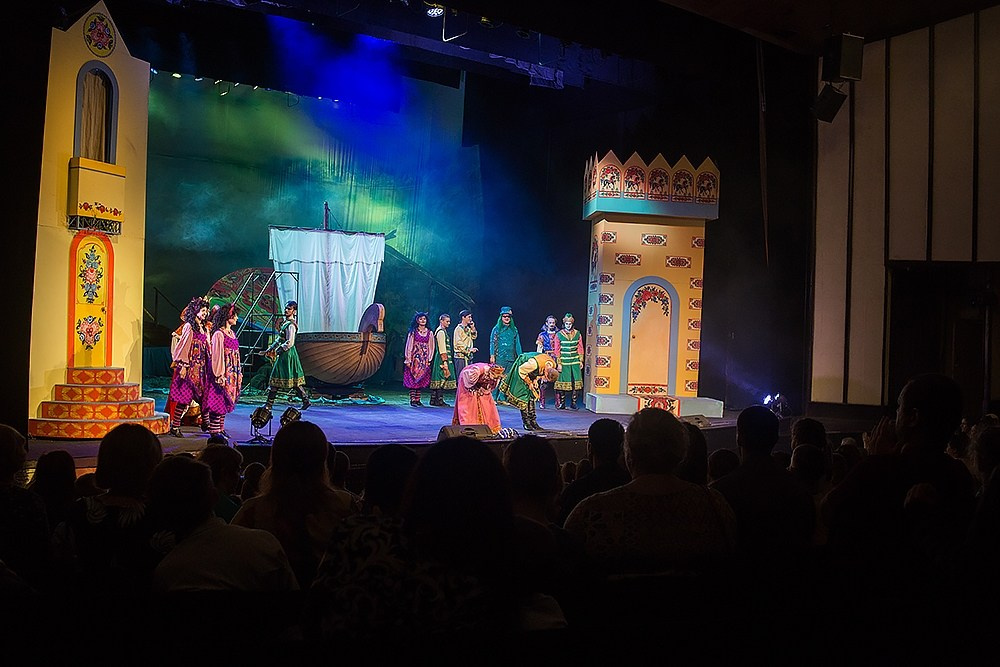 Благотворительный показ ТЮЗ. Детский и семейный фотограф, фотограф мероприятий Нижний Новгород