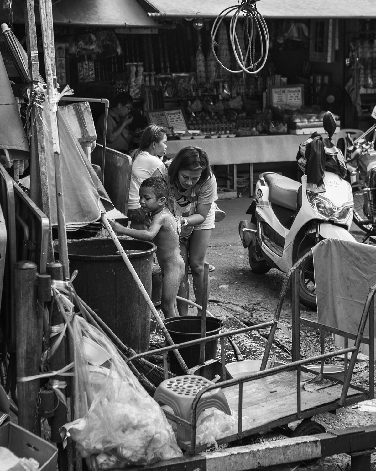 ТРЭВЭЛ. Творческие фотосессии в Москве