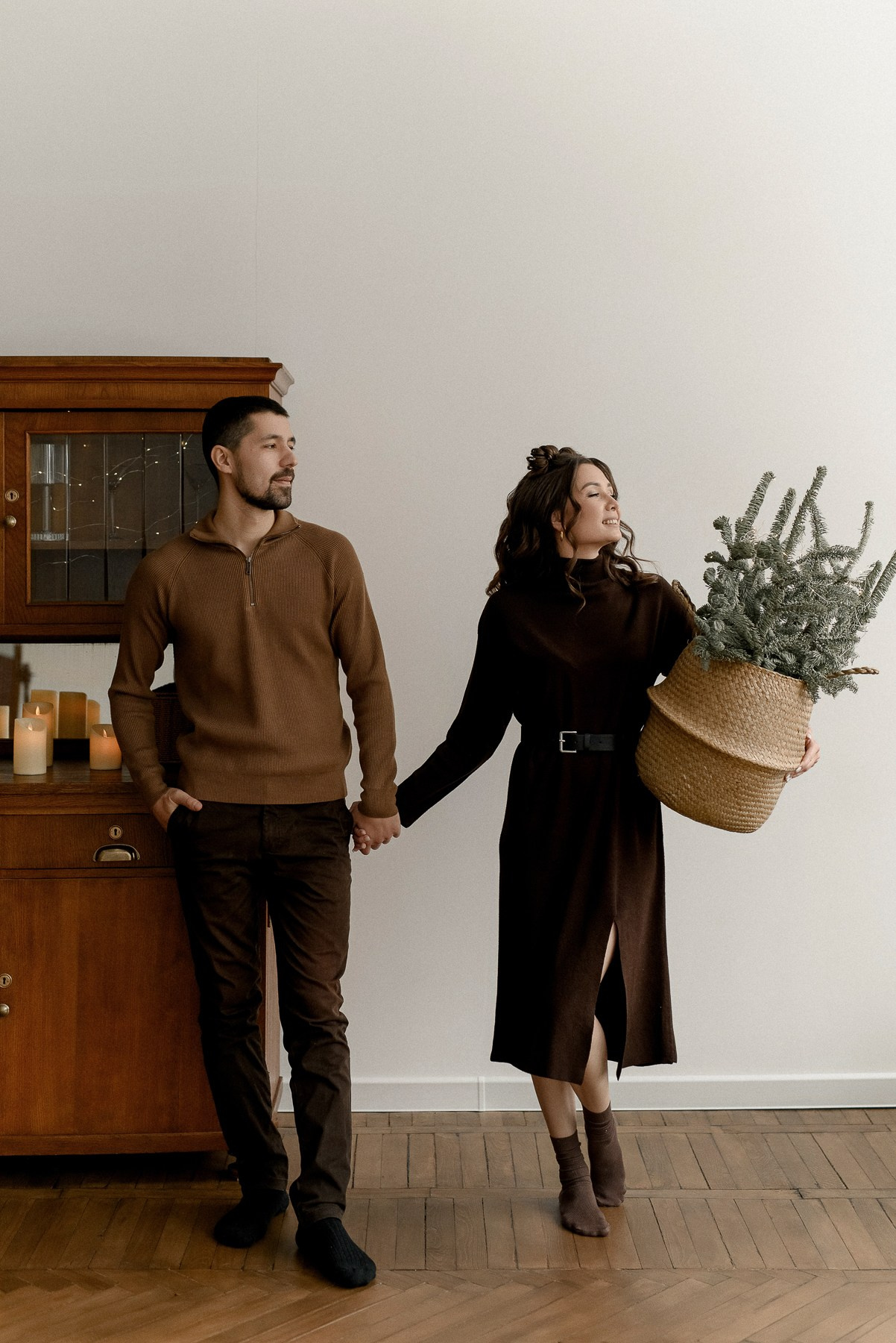 Новый год. Свадебный и семейный фотограф в Рязани Калинкина Мария