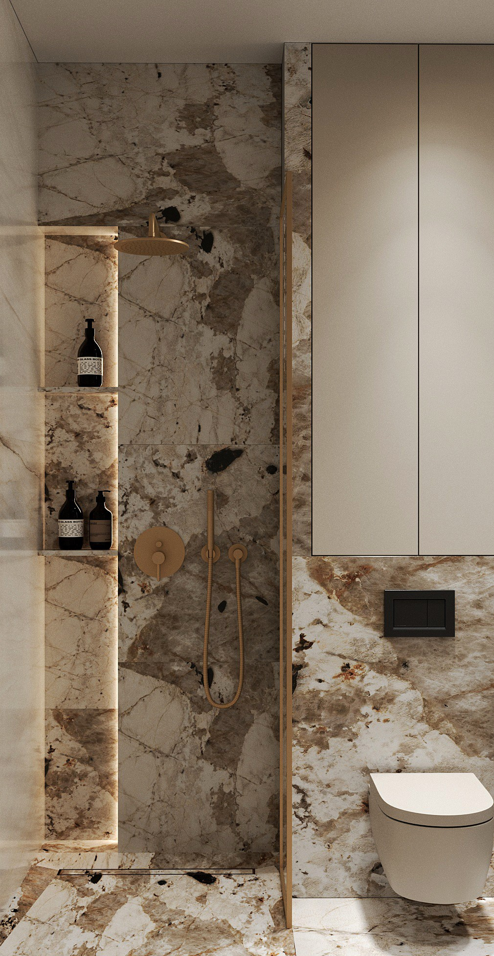 Appartment 160 sq m. Профессиональный дизайнер интерьера