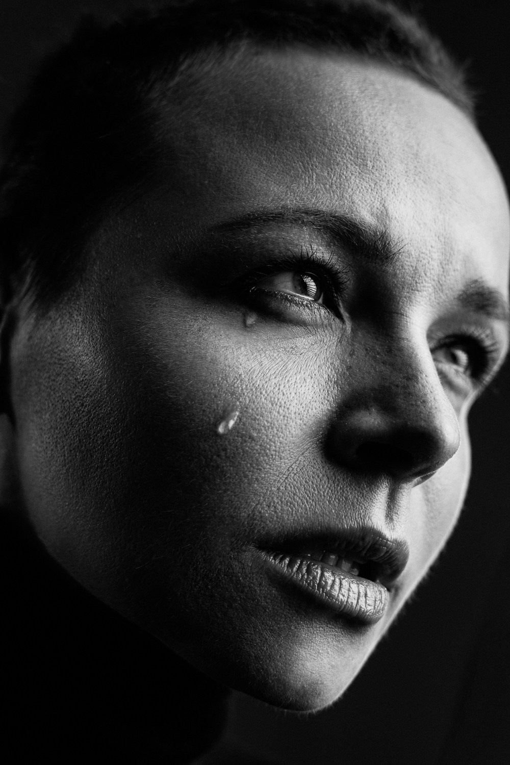 ПОРТРЕТ. Фотограф Михаил Тарасов