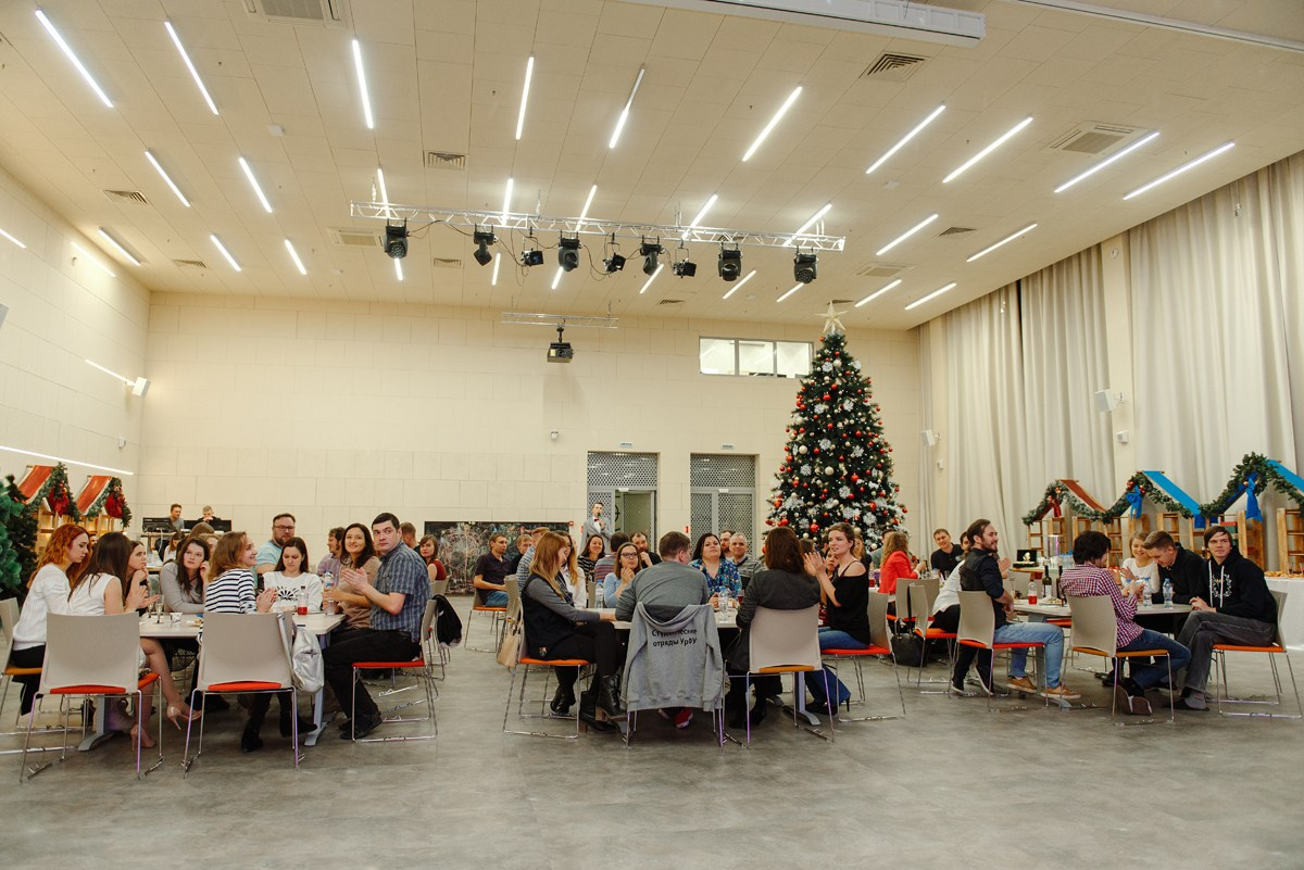 Корпоратив Мозгобойня СКБ Контур. Константин Солодянкин — свадебный и репортажный фотограф в Екатеринбурге и Верхней Пышме