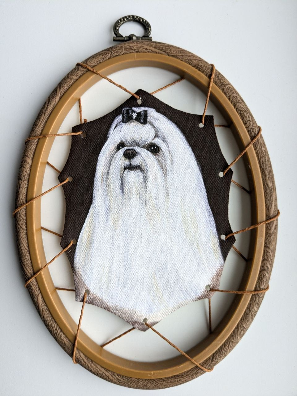 9 группа — декоративные и собаки-компаньоны. Художник-анималист в Нижнем Новгороде Надежда Шапошникова