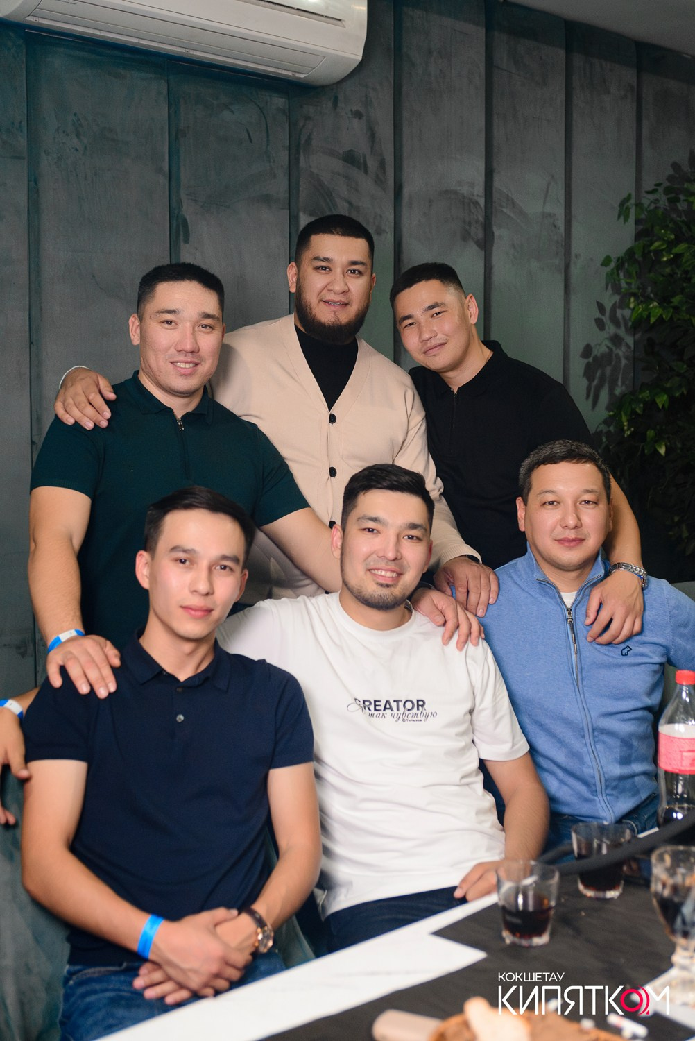 ПАНАЕХАЛИ. КИПЯТКОМ КОКШЕТАУ