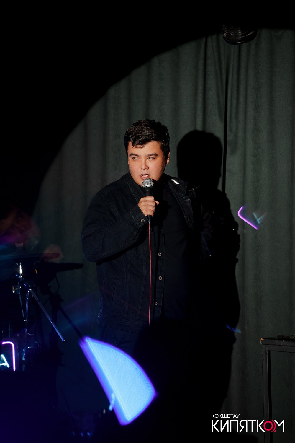 PLOSHCHADKA STANDUP. КИПЯТКОМ КОКШЕТАУ