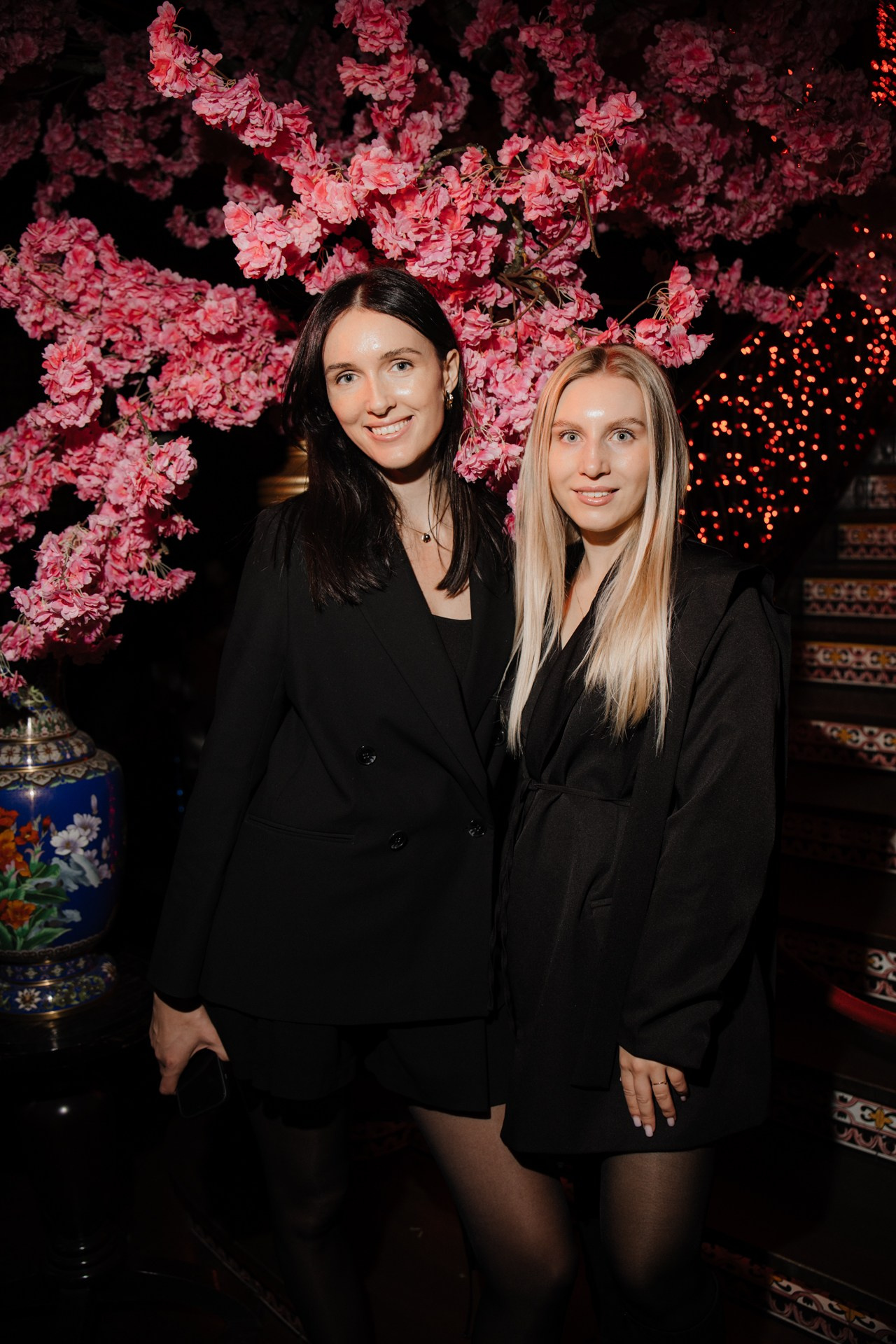 Aiwaska Buddha bar. VICTORIA SHU