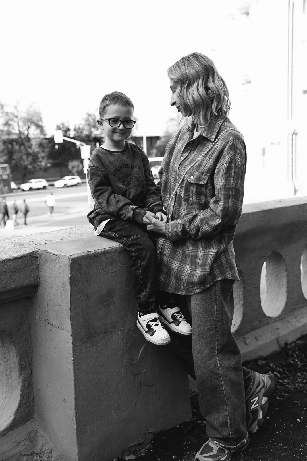 Прогулка по Нижнему. Фотограф Нижний Новгород