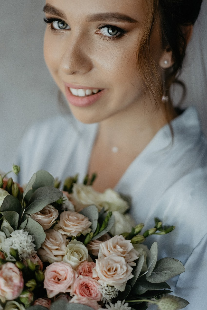 Елизавета и Евгений. Свадебный и семейный фотограф в Челябинске. Аврамец Анна