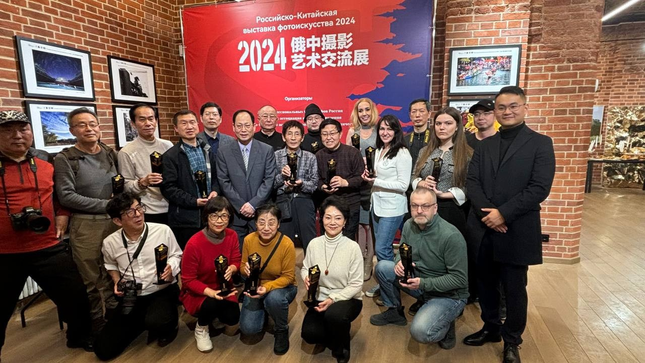 От Китая до России. Портретный фотограф в Челябинске Катерина Руди