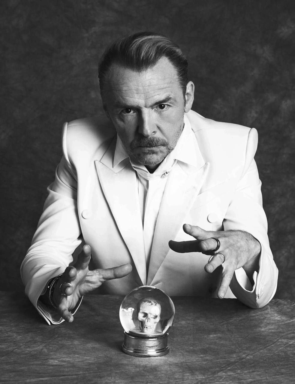 НОВЫЕ СЪЕМКИ В СТУДИИ — ОН (ПЛАН)