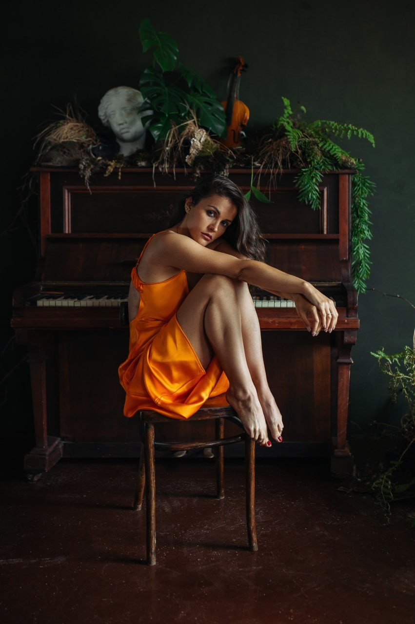 Портрет. Фотостудия в Одинцово