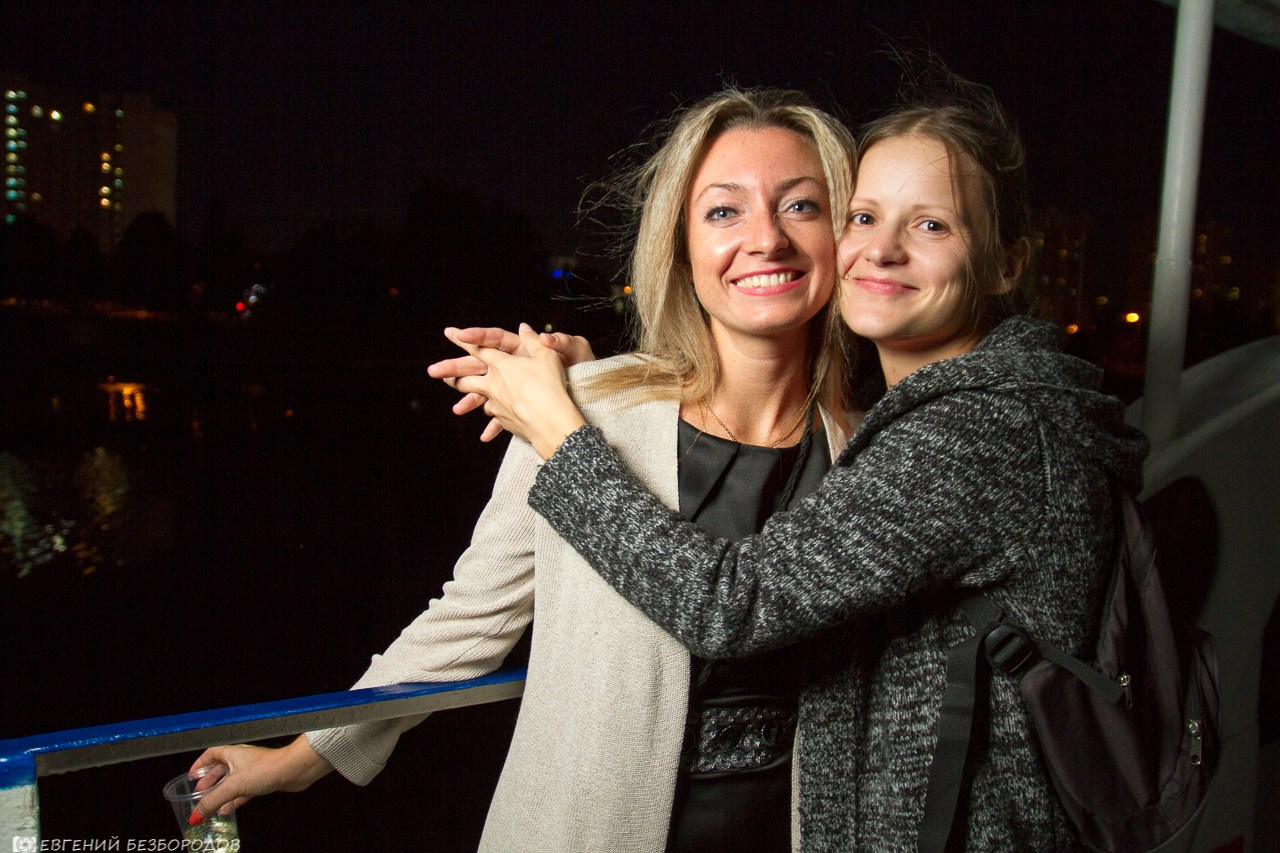 Танцы на воде | 10.08.2018. Галерея Фантим