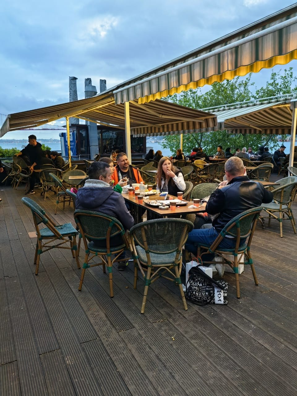 Великолепный Стамбул | 28.04 — 02.05.2024. Галерея Фантим