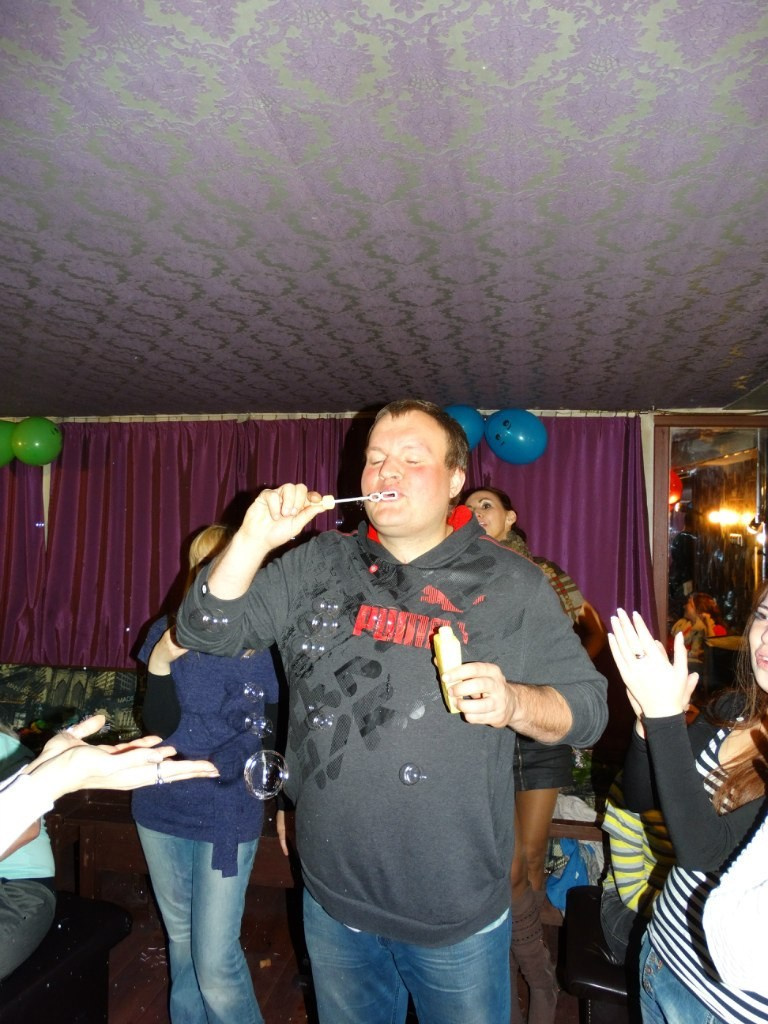 Шерше ля фам (шашлыки) | 07.03.2015. Галерея Фантим