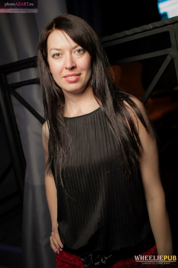 Клубная вечеринка «День рождения всех» | 27.11.2015 г. Галерея Фантим