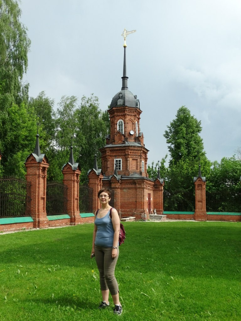 Волоколамск | 04.06.2016 г. Галерея Фантим