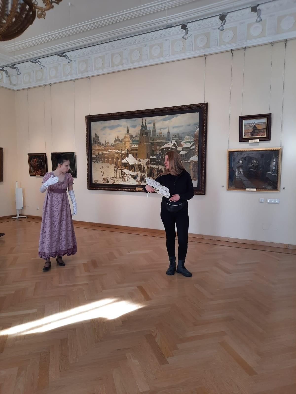 Ярославль | 02-03.03.2024 г. Галерея Фантим