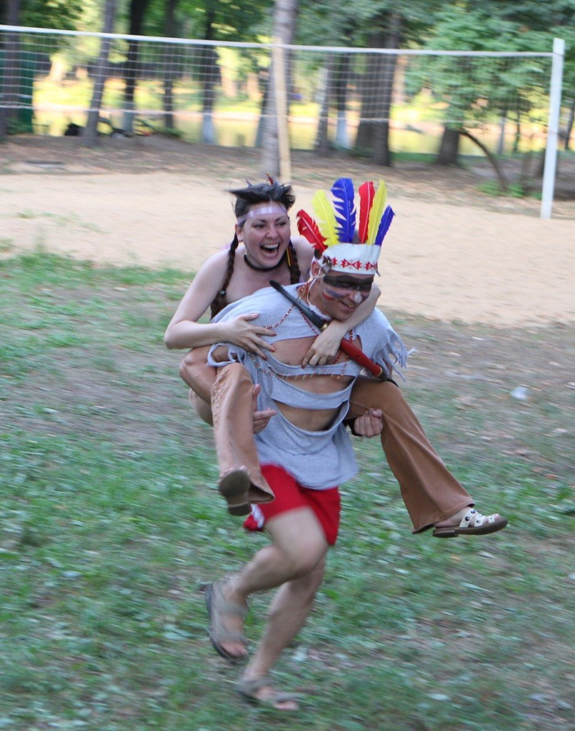 Дикий, дикий запад |17-18.07.2010. Галерея Фантим