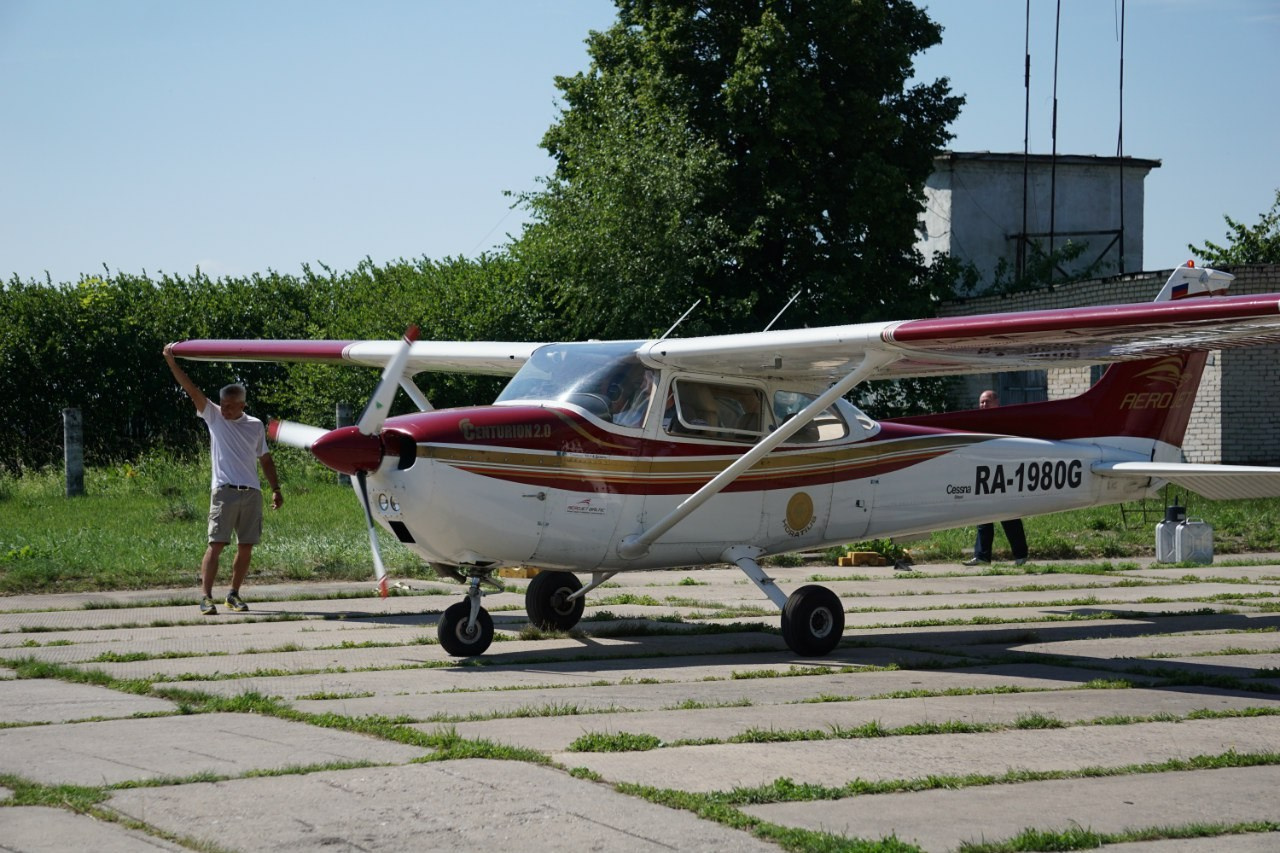Планеры и высший пилотаж | 2016. Галерея Фантим