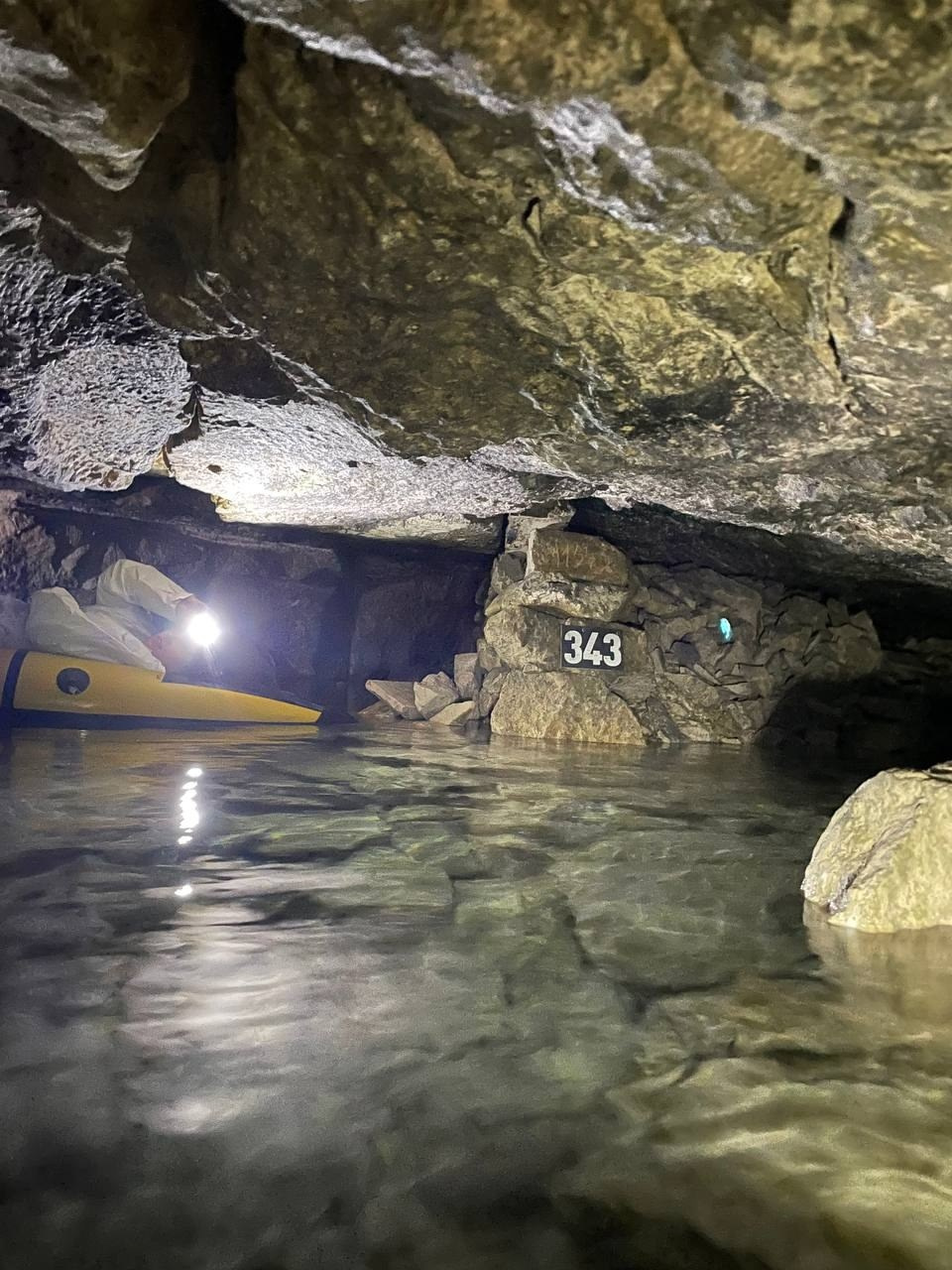 Поход в Гурьевские каменоломни | 21.06.2025. Галерея Фантим