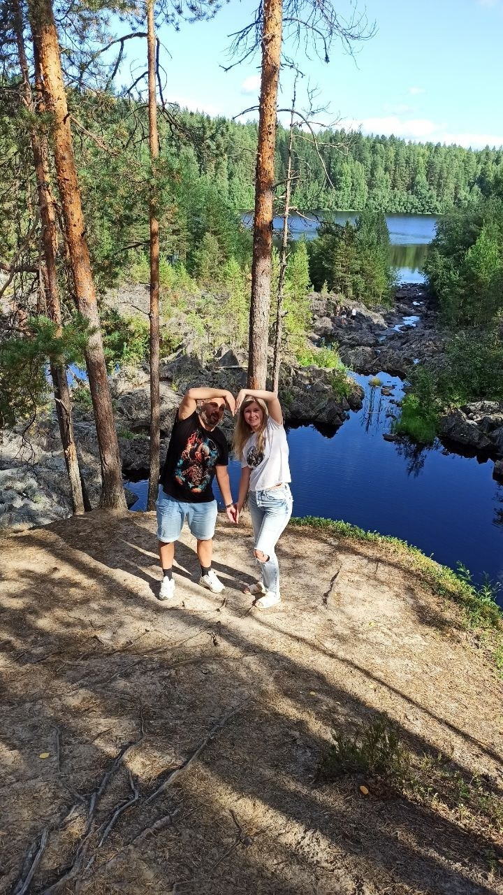 Карелия | 16-18.08.24. Галерея Фантим