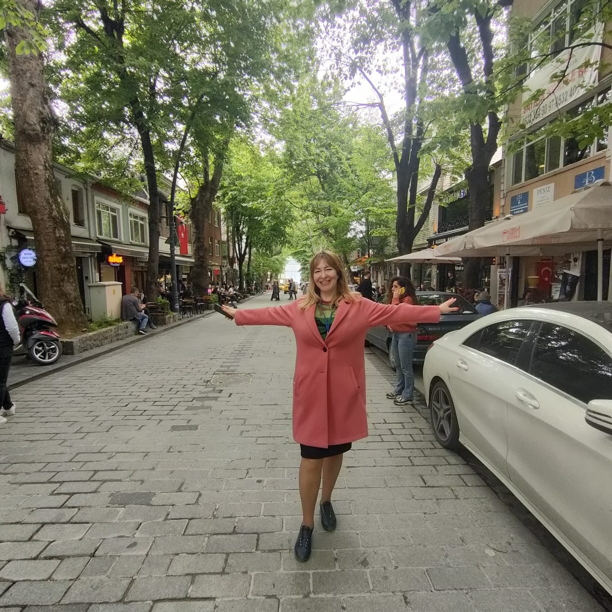 Великолепный Стамбул | 28.04 — 02.05.2024. Галерея Фантим