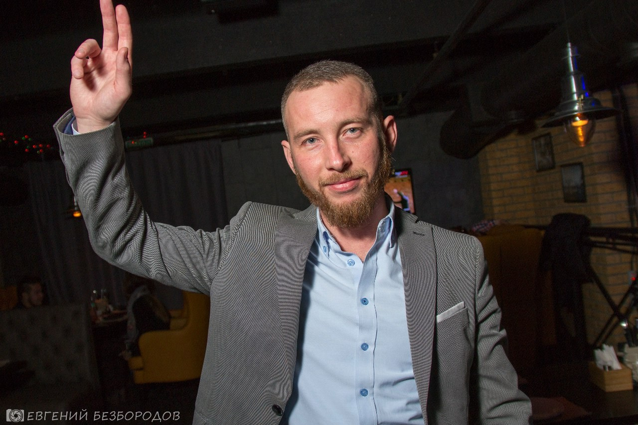 Клубная вечеринка «Очкарикparty» | 29.01.2016. Галерея Фантим