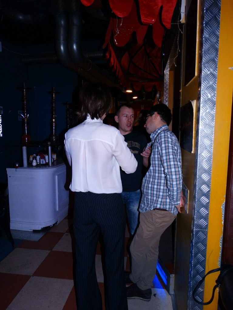 Клубная вечеринка «Новогодний корпоратив» | 26.12.2015. Галерея Фантим