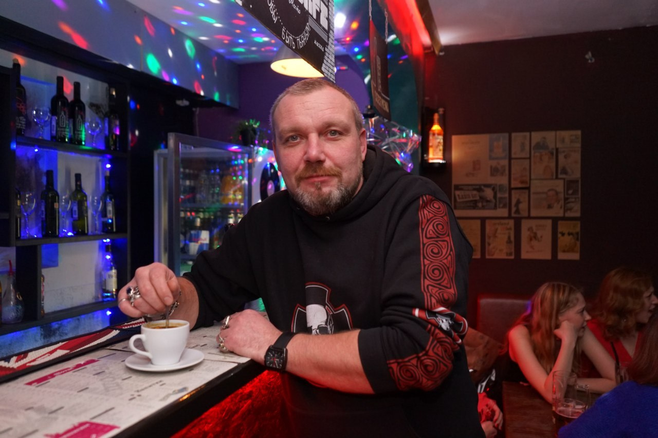 Музыкальная вечеринка | 07.03.2016. Галерея Фантим