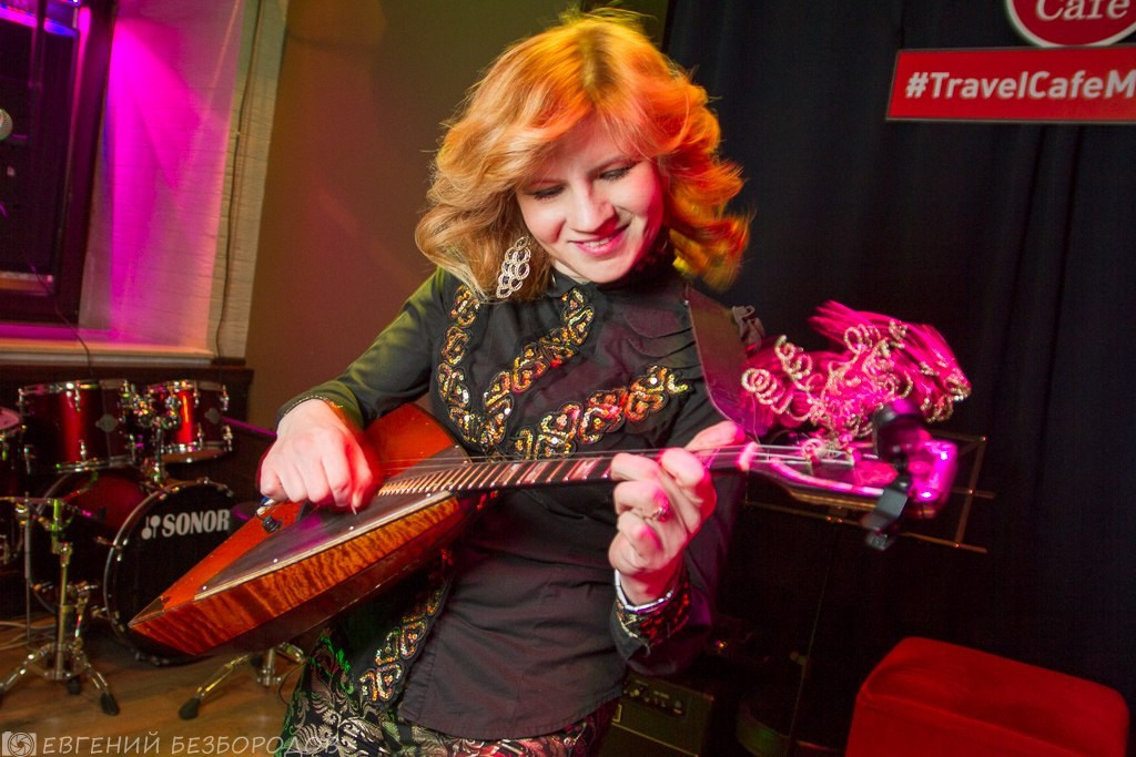 Музыкальная вечеринка | 08.03.18. Галерея Фантим