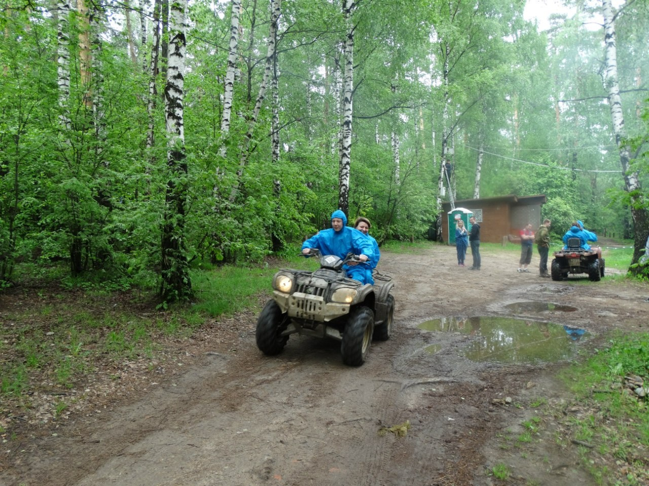 Квадроциклы |23.05.2015. Галерея Фантим