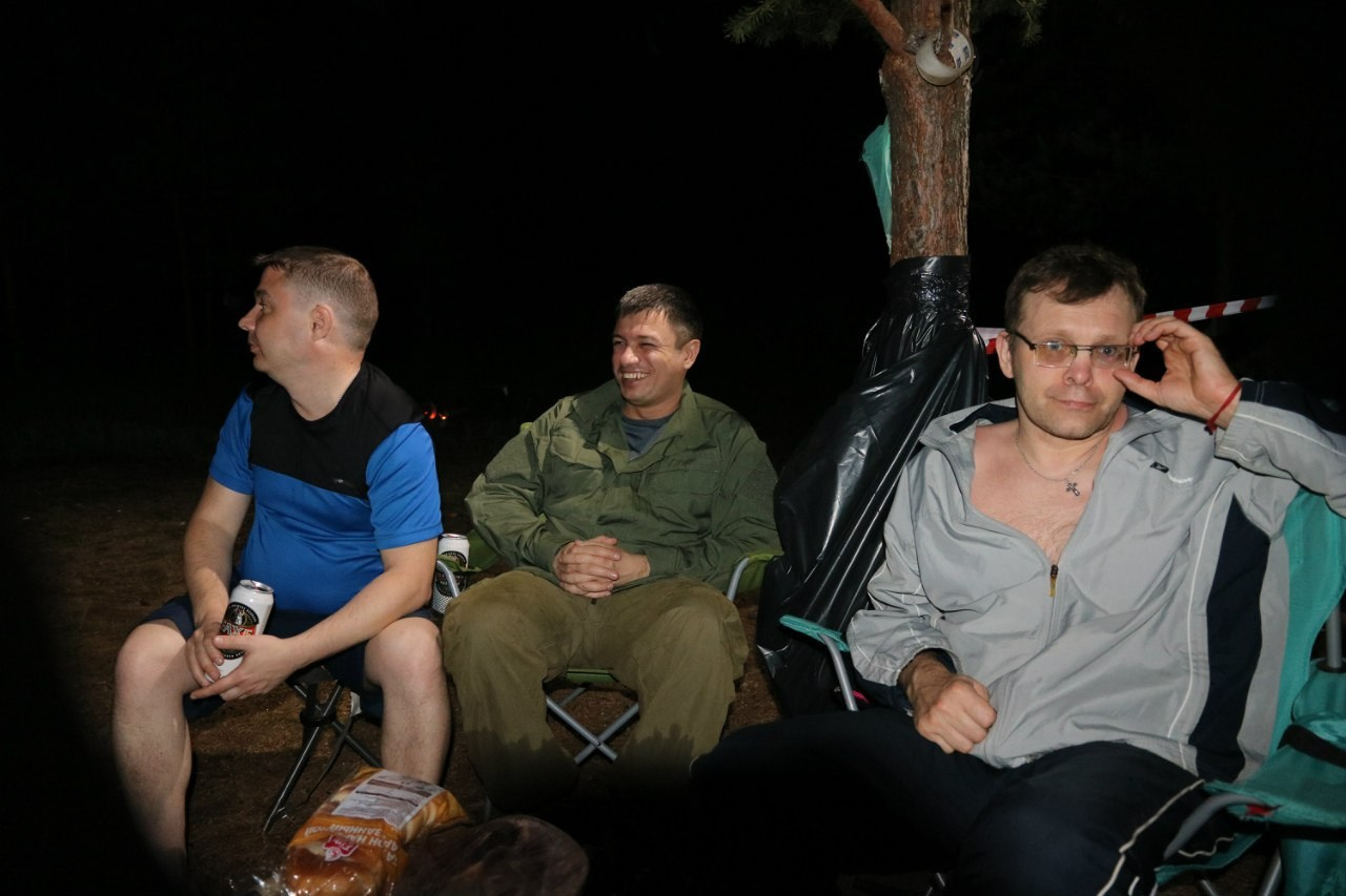 Походная Романтика 17 | 17-19.06.2016. Галерея Фантим