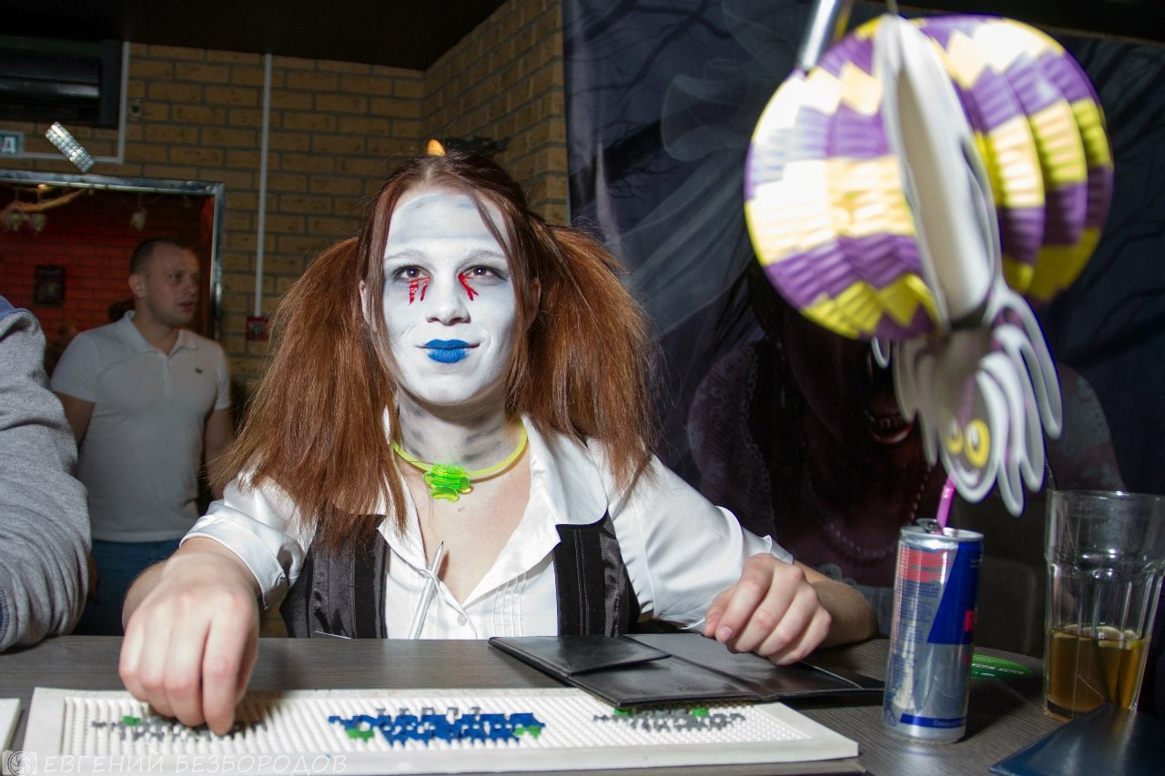 Клубная вечеринка «Хэллоуин» | 30.10.2015. Галерея Фантим