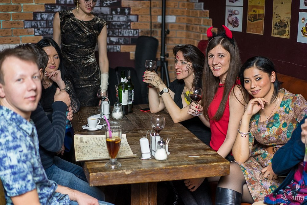 Хеллоуин | 31.10.2014. Галерея Фантим