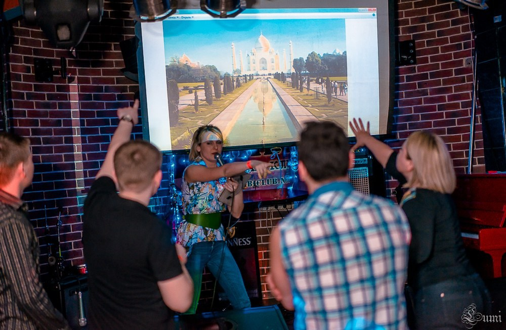 Клубная вечеринка. «Фантимо туристо — облико танцевале» | 27.03.2015. Галерея Фантим