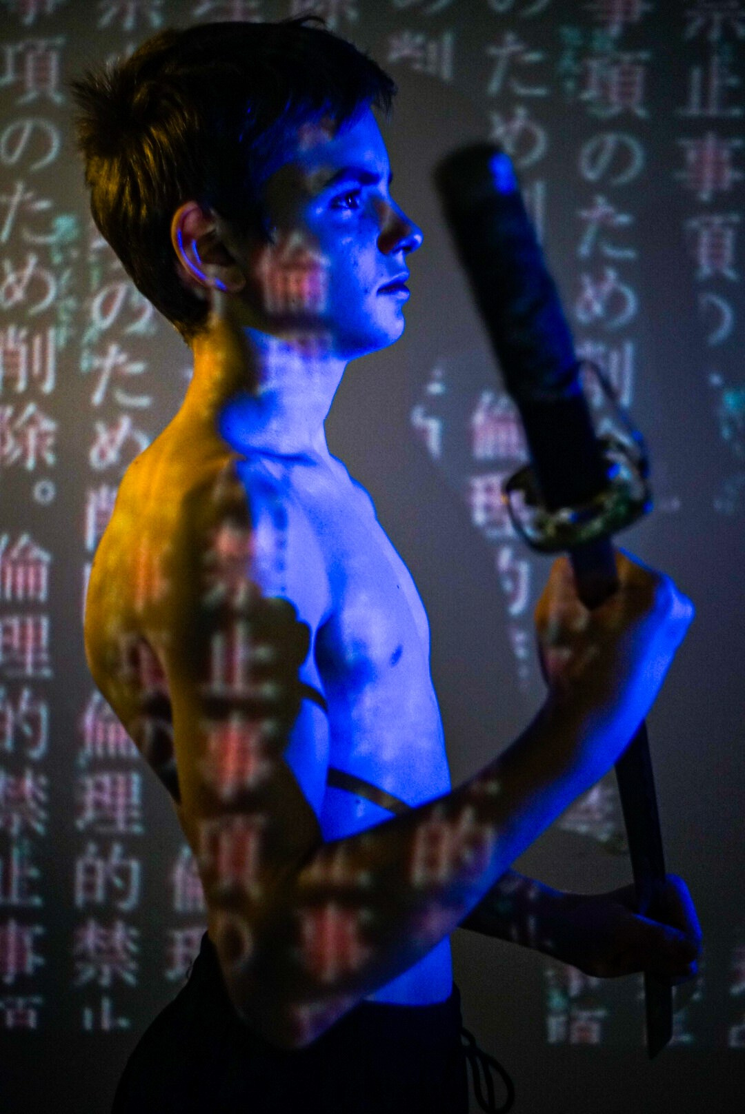 Кирилл. Фотограф Олег Колногоров