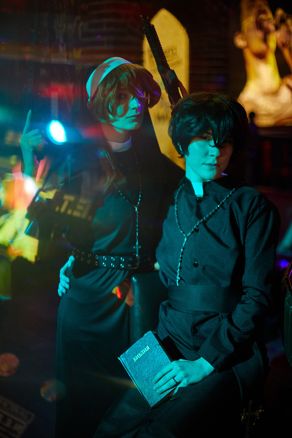 Как в аниме…. Свадебный и креативный фотограф в ЮФО и МСК