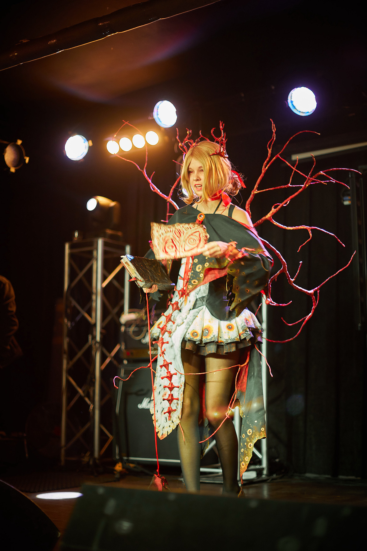 Как в аниме…. Свадебный и креативный фотограф в ЮФО и МСК